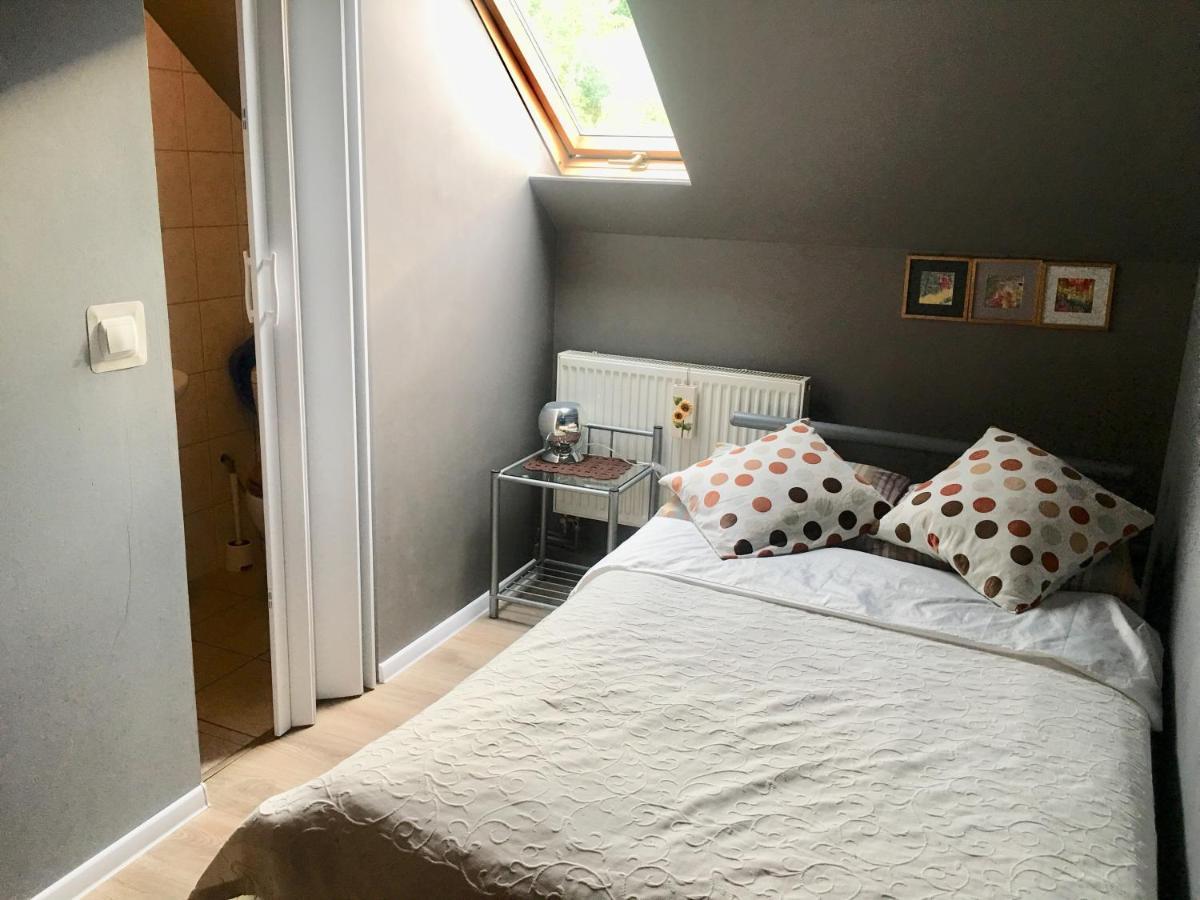 Azyl Nad Potokiem Apartman Karpacz Kültér fotó