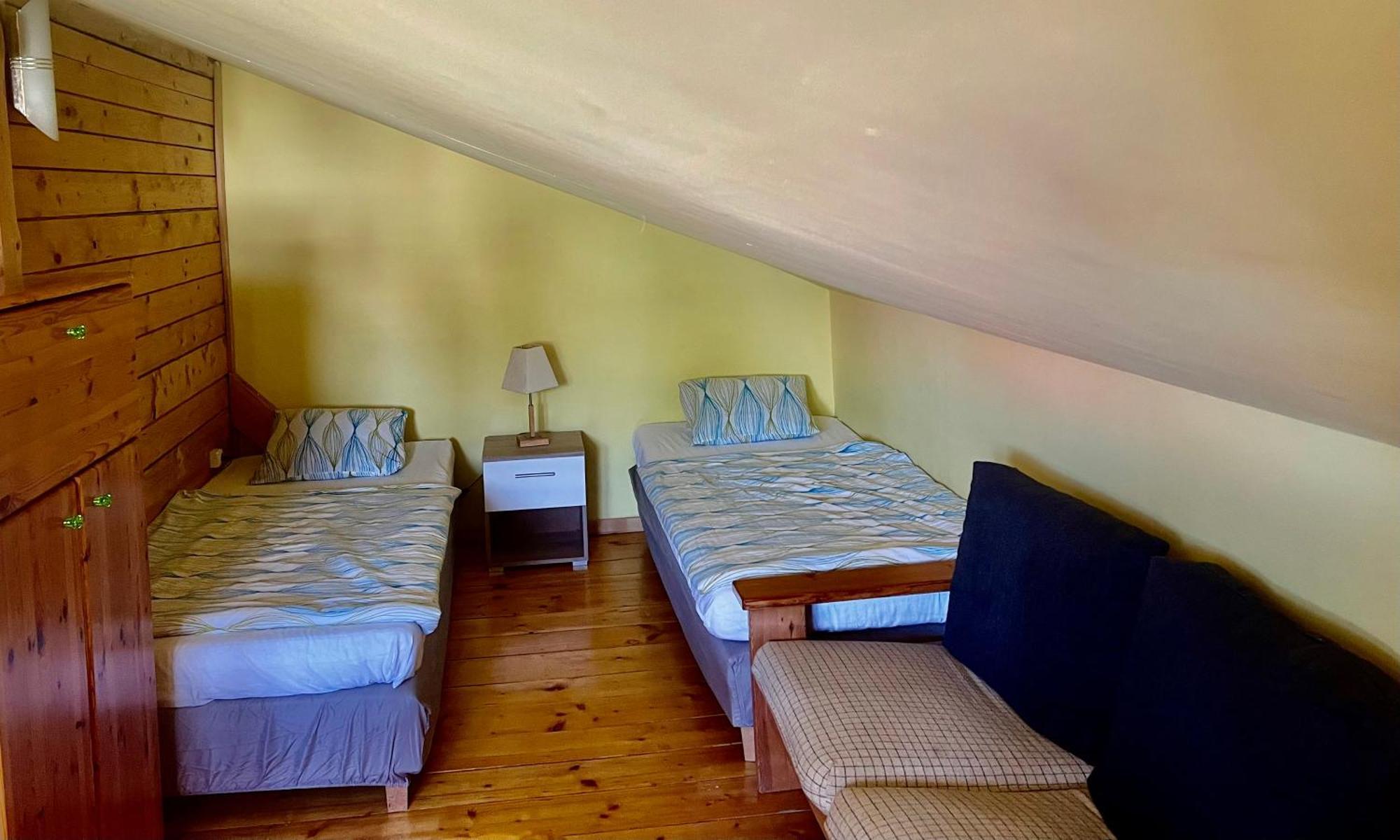 Azyl Nad Potokiem Apartman Karpacz Kültér fotó