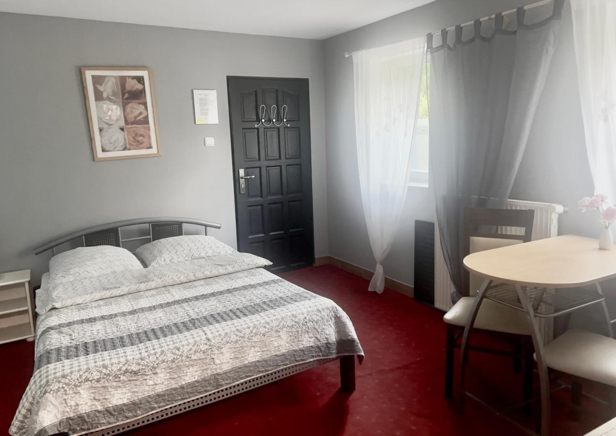 Azyl Nad Potokiem Apartman Karpacz Kültér fotó