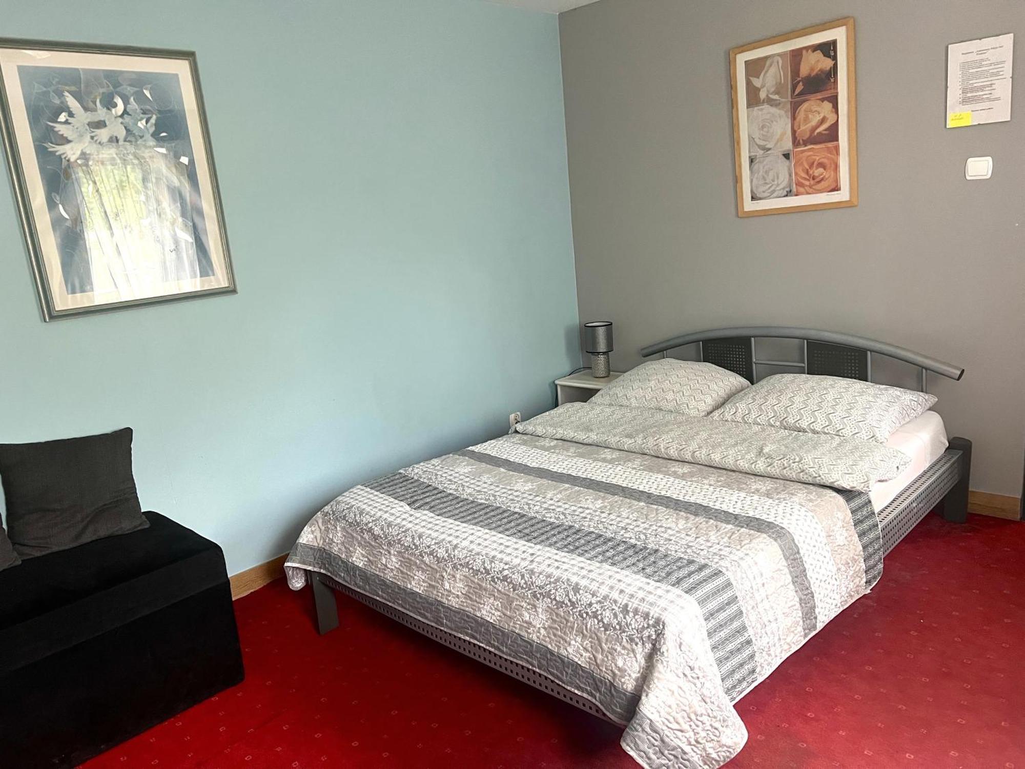Azyl Nad Potokiem Apartman Karpacz Kültér fotó