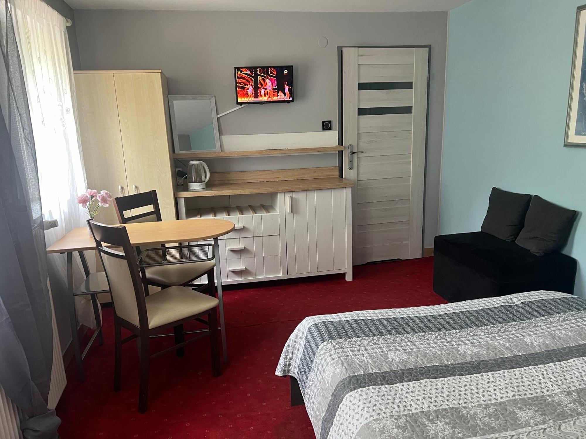 Azyl Nad Potokiem Apartman Karpacz Kültér fotó
