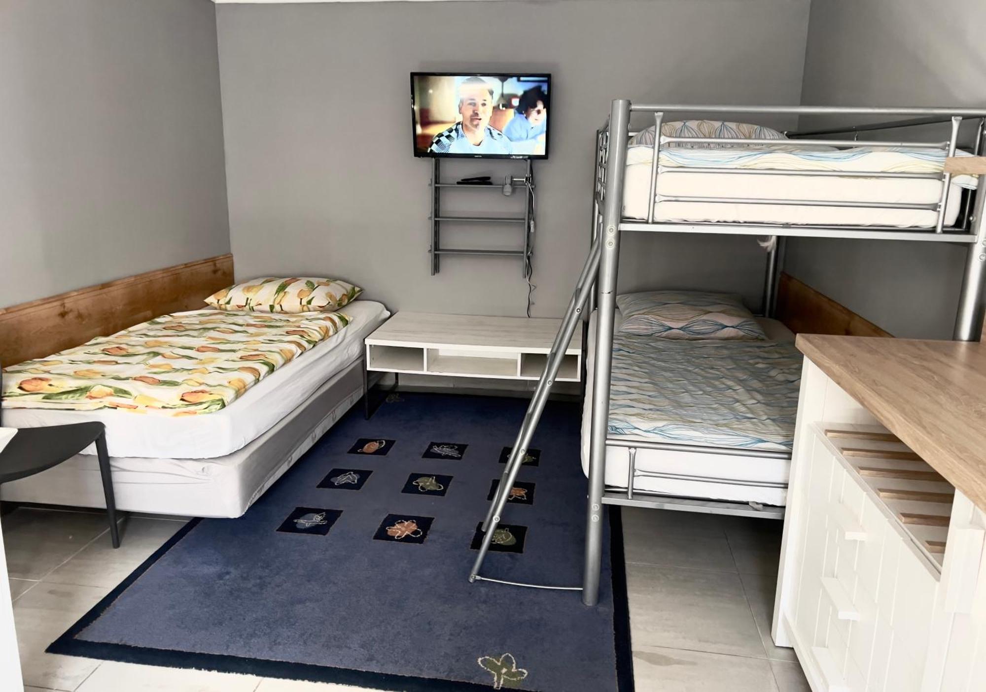 Azyl Nad Potokiem Apartman Karpacz Kültér fotó