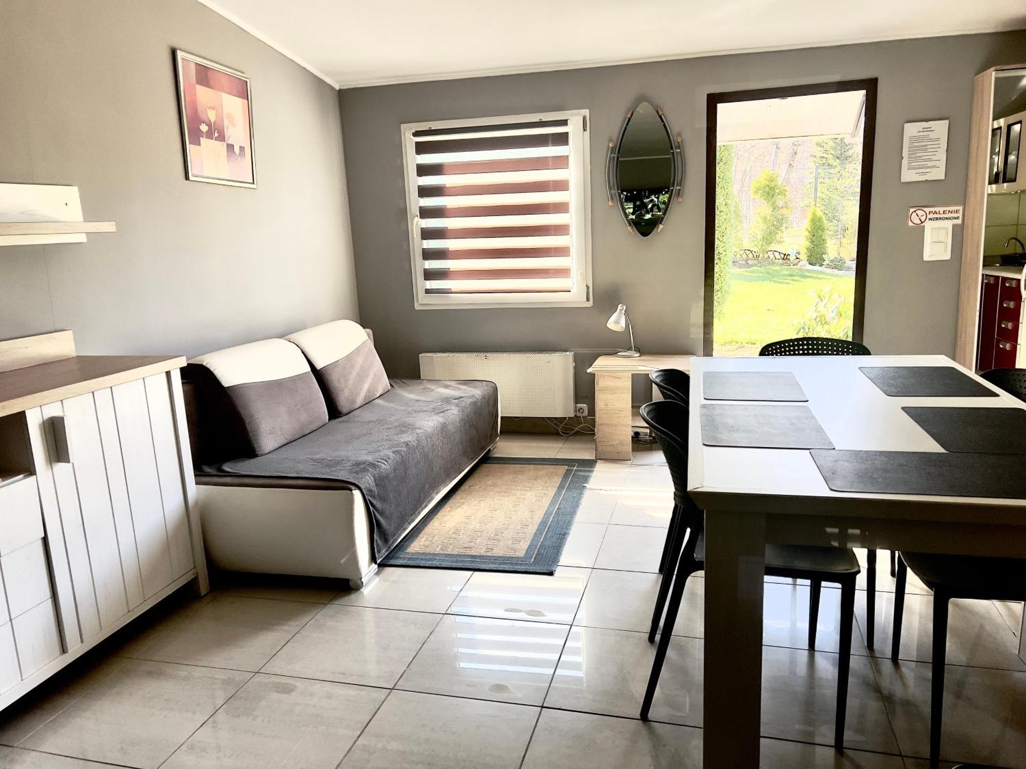 Azyl Nad Potokiem Apartman Karpacz Kültér fotó