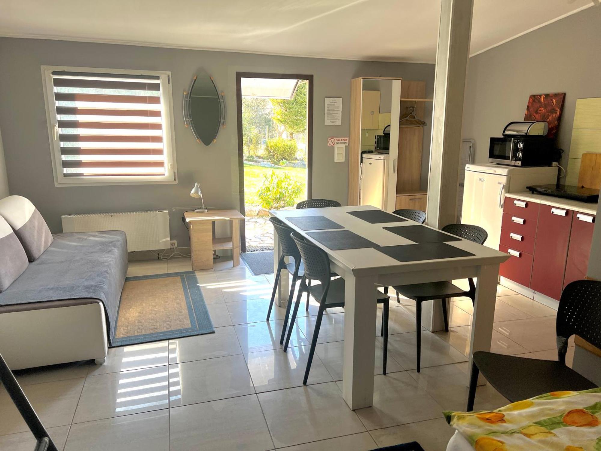 Azyl Nad Potokiem Apartman Karpacz Kültér fotó